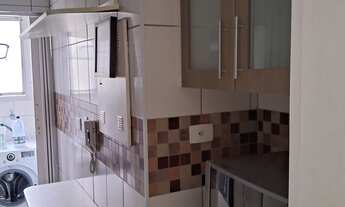 Imagem 3: Apartamento à venda em Vila Olímpia com 56 m², 2 quartos, 1 suíte, 2 vagas