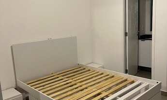 Imagem 3: Apartamento à venda em Bom Retiro com 30 m², 1 quarto, 1 suíte, 1 vaga