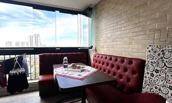 Imagem 7: Apartamento à venda em Santo Amaro com 67 m², 2 quartos, 1 suíte, 2 vagas