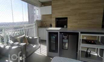 Imagem 3: Apartamento à venda em Barra Funda com 103 m², 3 quartos, 1 suíte, 2 vagas