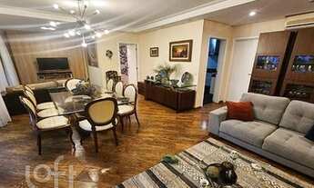 Imagem 5: Apartamento à venda em Lapa com 153 m², 3 quartos, 3 suítes, 3 vagas