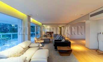 Imagem 3: Apartamento à venda em Perdizes com 234 m², 4 quartos, 2 suítes, 4 vagas