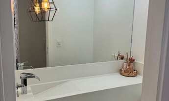 Imagem 2: Apartamento à venda em Campo Limpo com 81 m², 2 quartos, 2 suítes, 2 vagas