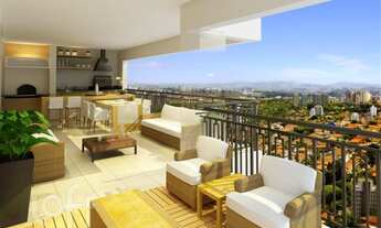 Imagem 3: Apartamento à venda em Ipiranga com 213 m², 3 quartos, 3 suítes, 3 vagas