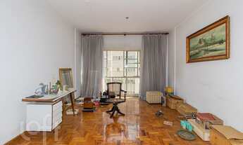 Imagem 2: Apartamento à venda em República com 141 m², 3 quartos, 1 suíte