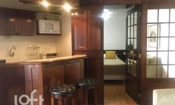 Imagem 3: Apartamento à venda em Sumaré com 40 m², 1 quarto, 1 suíte, 1 vaga