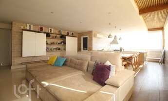 Imagem 3: Apartamento à venda em Brooklin com 267 m², 4 quartos, 2 suítes, 3 vagas