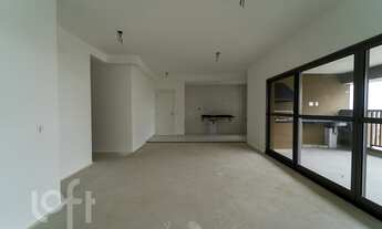 Imagem 2: Apartamento à venda em Cursino com 132 m², 4 quartos, 2 suítes, 2 vagas