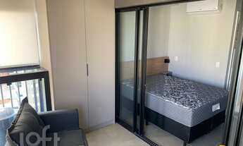 Imagem 6: Apartamento à venda em Bela Vista com 25 m², 1 quarto, 1 suíte