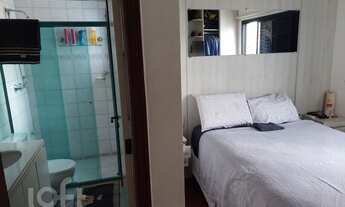 Imagem 2: Apartamento à venda em Vila Romana com 84 m², 3 quartos, 1 suíte, 2 vagas