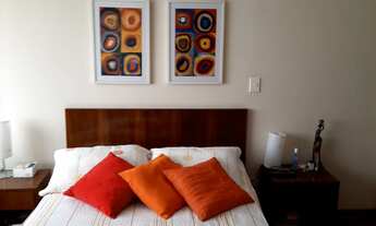 Imagem 4: Apartamento à venda em Bela Vista com 220 m², 4 quartos, 1 suíte, 1 vaga