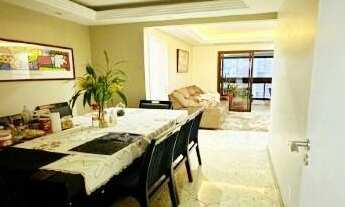 Imagem 6: Apartamento à venda em Bosque da Saúde com 125 m², 3 quartos, 3 suítes, 3 vagas