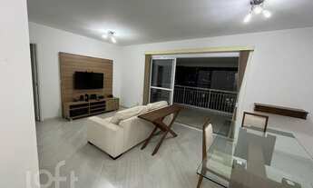 Imagem 2: Apartamento à venda em Mandaqui com 110 m², 4 quartos, 1 suíte, 2 vagas