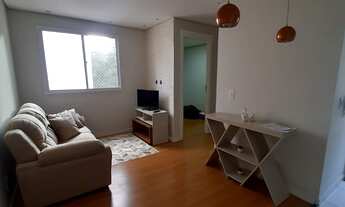 Imagem 5: Apartamento à venda em Sacomã com 42 m², 2 quartos, 1 vaga