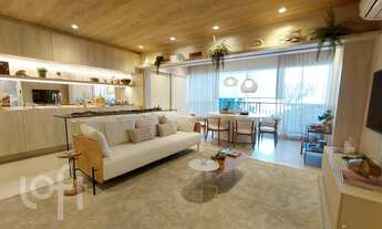 Imagem 3: Apartamento à venda em Saúde com 74 m², 2 quartos, 1 suíte, 1 vaga