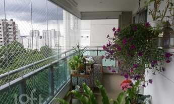 Imagem 3: Apartamento à venda em Vila Andrade com 133 m², 3 quartos, 3 suítes, 3 vagas