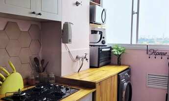 Imagem 5: Apartamento à venda em Artur Alvim com 38 m², 2 quartos, 1 vaga