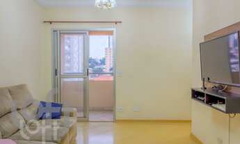 Imagem: Apartamento à venda em Bosque da Saúde