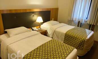 Imagem 3: Apartamento à venda em Brooklin com 40 m², 1 quarto, 1 suíte, 1 vaga