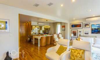 Imagem 4: Apartamento à venda em Perdizes com 168 m², 4 quartos, 3 suítes, 3 vagas