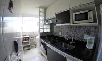 Imagem 4: Apartamento à venda em Morumbi com 55 m², 2 quartos, 1 vaga