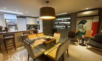 Imagem 4: Apartamento à venda em Santo Amaro com 138 m², 2 quartos, 2 suítes, 2 vagas