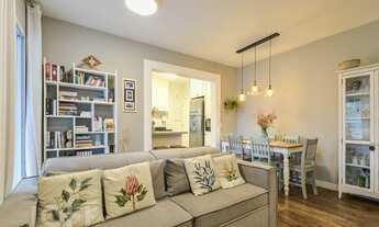 Imagem 3: Apartamento à venda em Jabaquara com 108 m², 3 quartos, 2 vagas