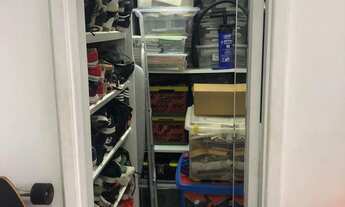 Imagem 4: Apartamento à venda em Santo Amaro com 94 m², 3 quartos, 1 suíte, 2 vagas