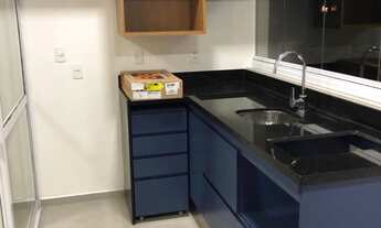 Imagem 2: Apartamento à venda em Saúde com 35 m², 1 quarto, 1 vaga