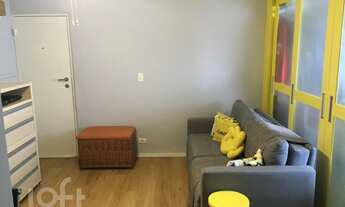 Imagem: Apartamento à venda em República com 40