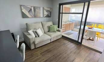 Imagem 3: Apartamento à venda em Perdizes com 50 m², 1 quarto, 1 vaga