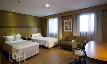 Imagem 6: Apartamento à venda em Moema Índios com 30 m², 1 quarto, 1 suíte, 1 vaga