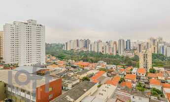 Imagem 2: Apartamento à venda em Jabaquara com 67 m², 2 quartos, 1 suíte, 2 vagas