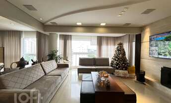 Imagem 2: Apartamento à venda em Alto da Lapa com 200 m², 4 quartos, 4 suítes, 4 vagas