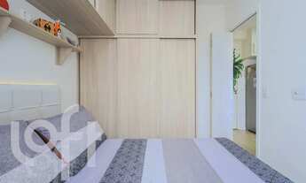 Imagem 2: Apartamento à venda em Cambuci com 34 m², 2 quartos