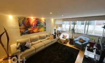 Imagem 2: Apartamento à venda em Higienópolis com 160 m², 4 quartos, 1 suíte, 2 vagas