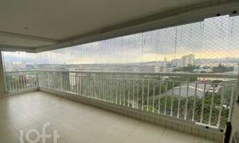 Imagem 4: Apartamento à venda em Campo Grande com 136 m², 4 quartos, 3 suítes, 2 vagas