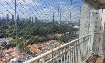 Imagem 3: Apartamento à venda em Campo Grande com 80 m², 3 quartos, 1 suíte, 2 vagas