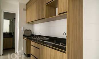 Imagem 6: Apartamento à venda em Jabaquara com 37 m², 1 quarto