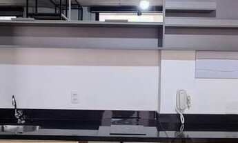 Imagem 6: Apartamento à venda em Santo Amaro com 33 m², 1 quarto, 1 vaga