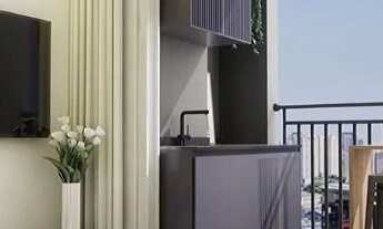 Imagem: Apartamento à venda em Santo Amaro com