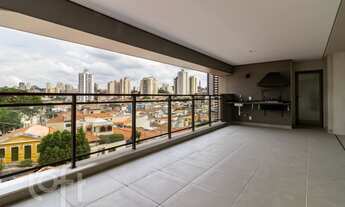 Imagem 2: Apartamento à venda em Vila Romana com 167 m², 3 quartos, 3 suítes, 3 vagas