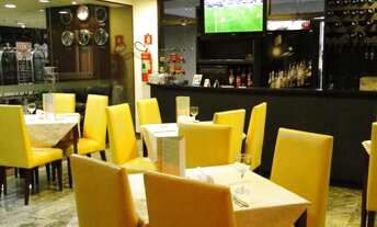 Imagem 7: Apartamento à venda em Brooklin com 33 m², 1 quarto, 1 vaga