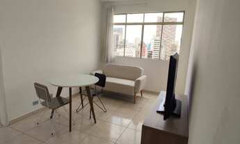Imagem 6: Apartamento à venda em República com 58 m², 1 quarto, 1 vaga