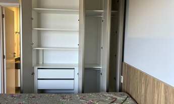 Imagem 2: Apartamento à venda em Butantã com 36 m², 1 quarto, 1 vaga