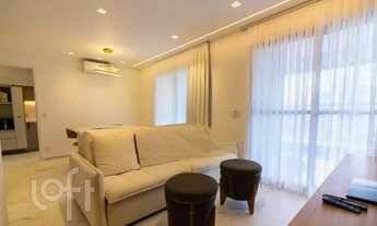 Imagem 4: Apartamento à venda em Santo Amaro com 122 m², 3 quartos, 3 suítes, 2 vagas