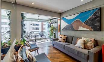 Imagem 4: Apartamento à venda em Tremembé com 91 m², 3 quartos, 1 suíte, 2 vagas