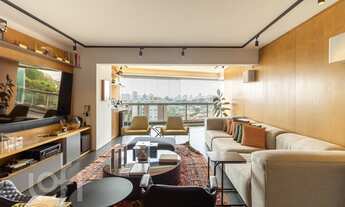 Imagem 5: Apartamento à venda em Vila Romana com 160 m², 2 quartos, 2 suítes, 3 vagas