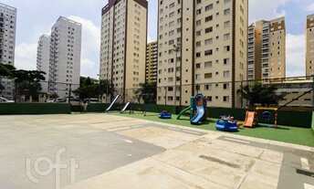 Imagem 5: Apartamento à venda em Jabaquara com 55 m², 2 quartos, 1 vaga