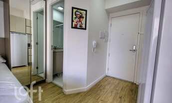 Imagem 4: Apartamento à venda em República com 22 m², 1 quarto, 1 suíte